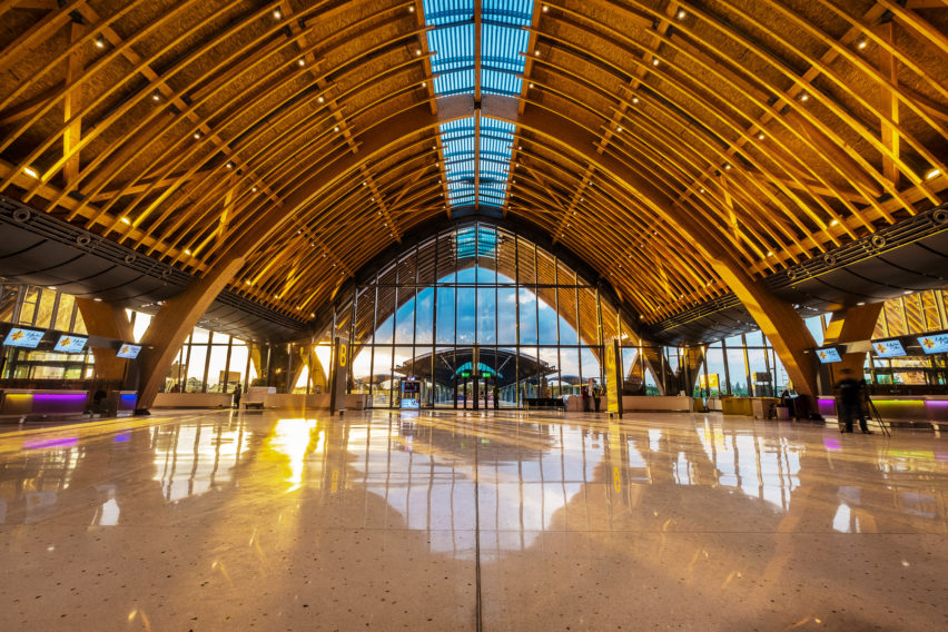 Mactan Cebu Airport Integrated Design Associates