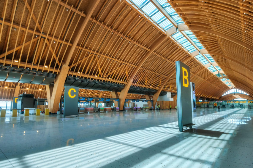 Mactan Cebu Airport Integrated Design Associates