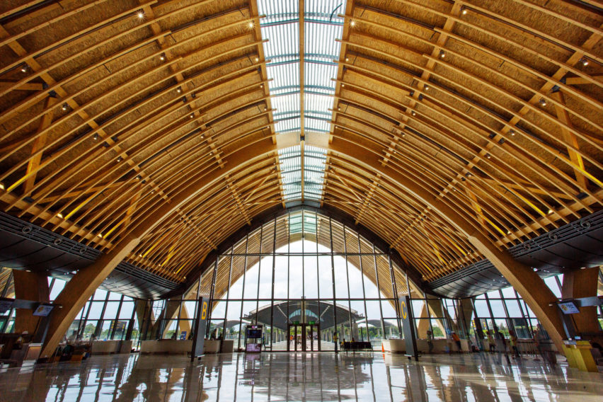 Mactan Cebu Airport Integrated Design Associates