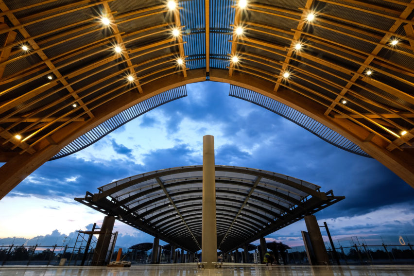 Mactan Cebu Airport Integrated Design Associates