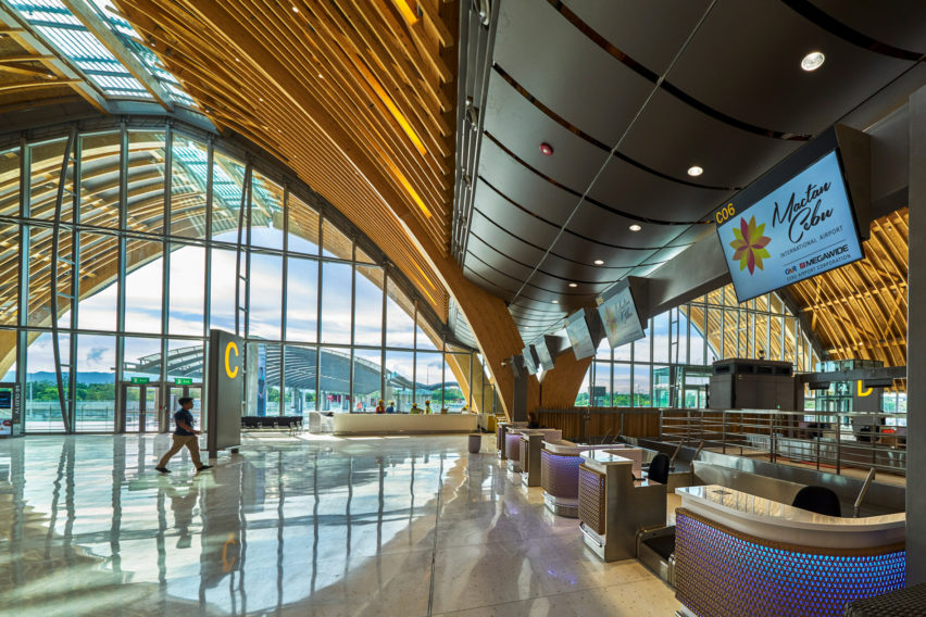 Mactan Cebu Airport Integrated Design Associates