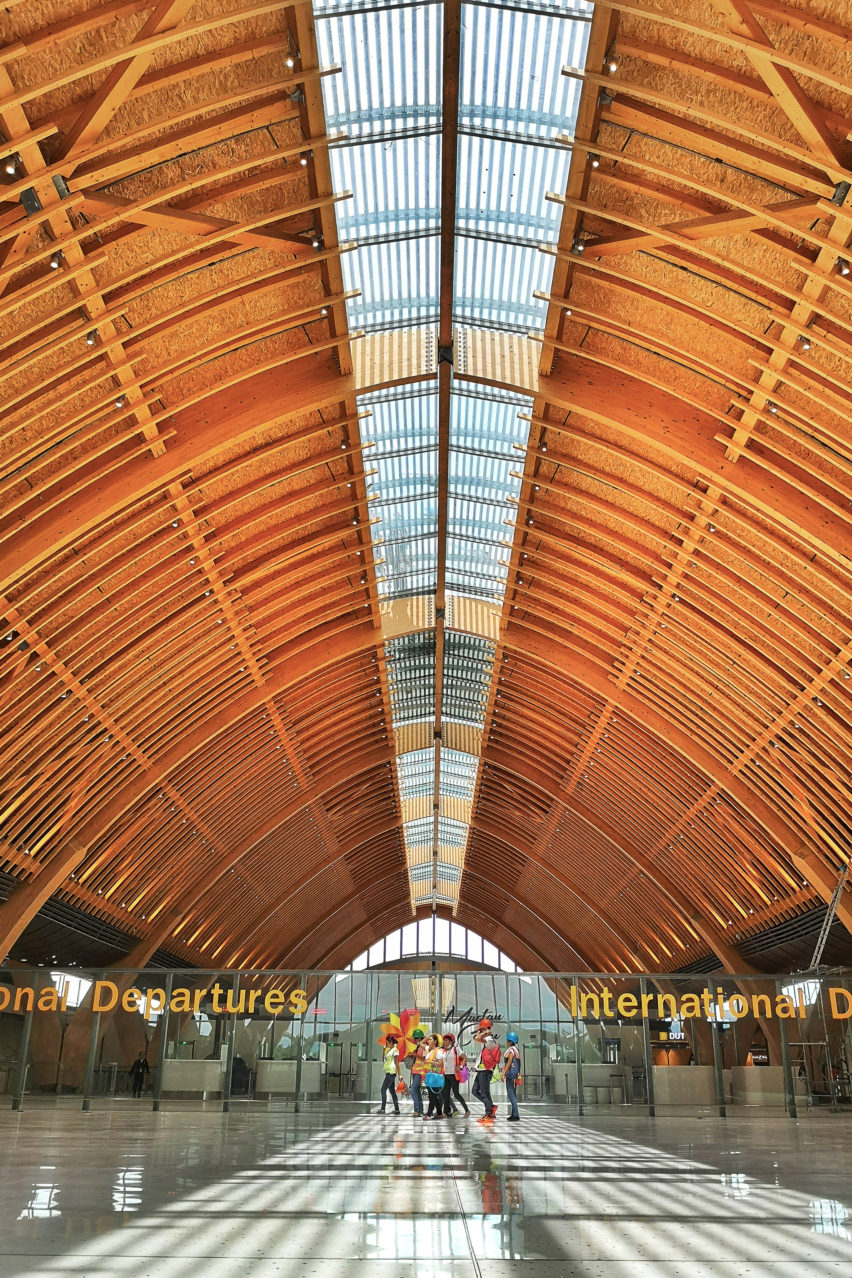 Mactan Cebu Airport Integrated Design Associates