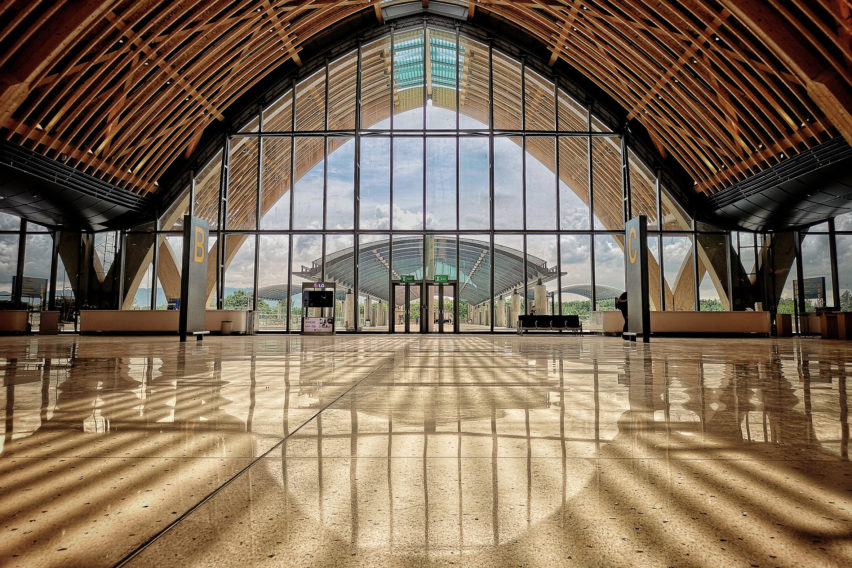 Mactan Cebu Airport Integrated Design Associates