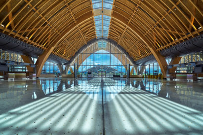 Mactan Cebu International Airport by Integrated Design Associates