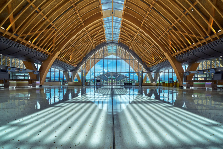 Mactan Cebu Airport Integrated Design Associates
