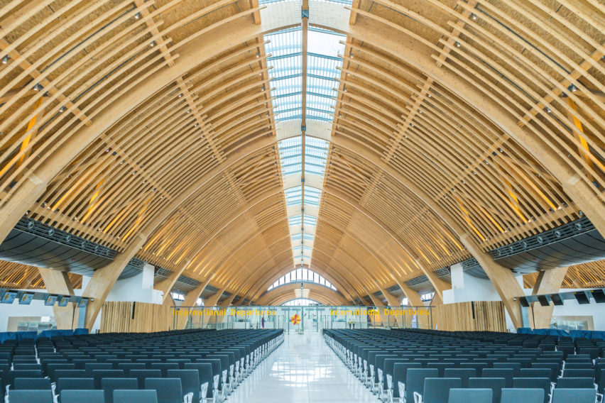 Mactan Cebu Airport Integrated Design Associates