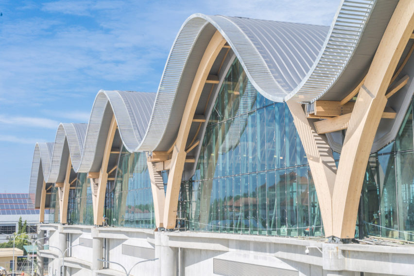 Mactan Cebu Airport Integrated Design Associates