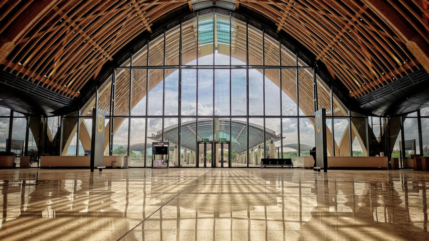 Mactan Cebu Airport Integrated Design Associates