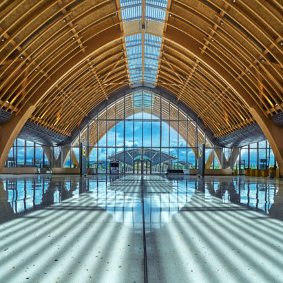 Mactan Cebu Airport Integrated Design Associates