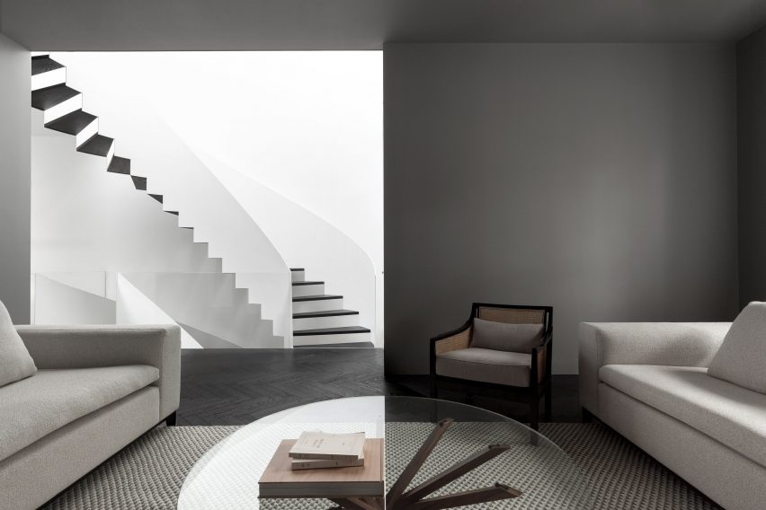 Maison du Parc by La Shed Architecture