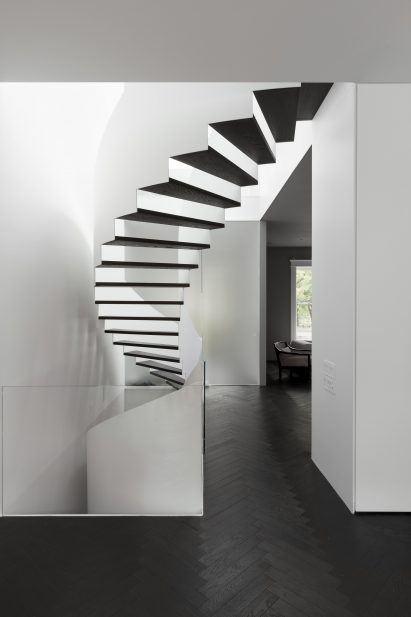 Maison du Parc by La Shed Architecture