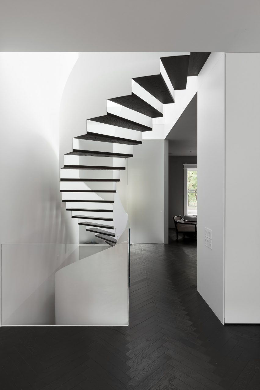 Maison du Parc by La Shed Architecture