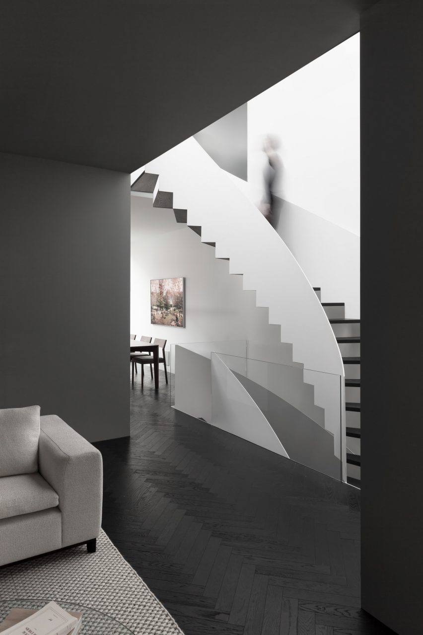 Maison du Parc by La Shed Architecture