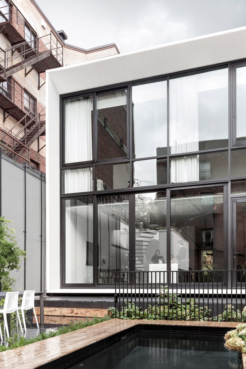 Maison du Parc by La Shed Architecture