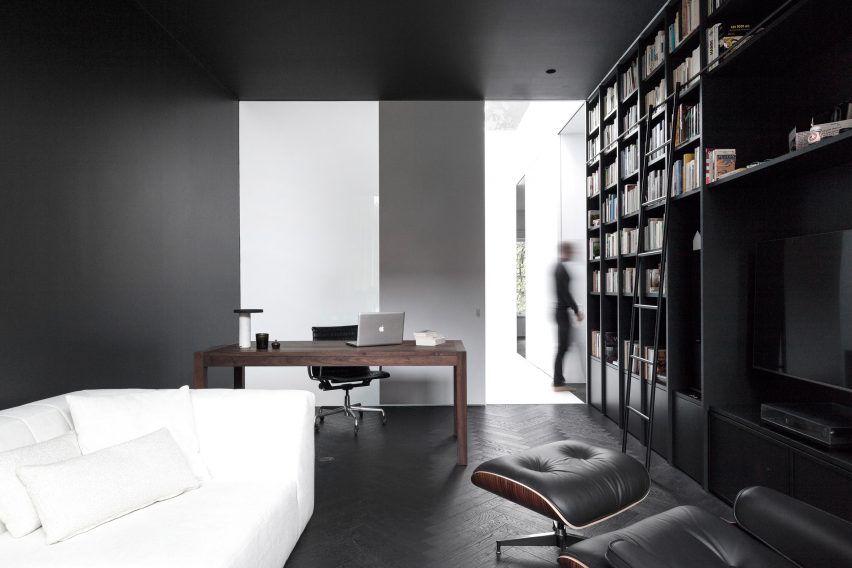 Maison du Parc by La Shed Architecture