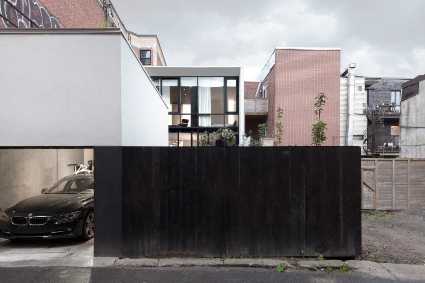 Maison du Parc by La Shed Architecture