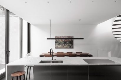 Maison du Parc by La Shed Architecture