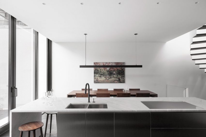 Maison du Parc by La Shed Architecture