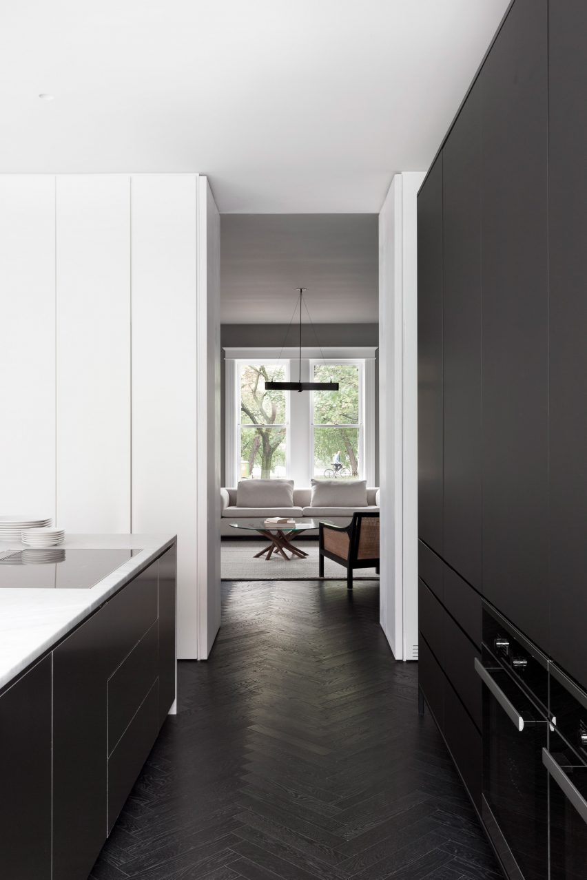 Maison du Parc by La Shed Architecture