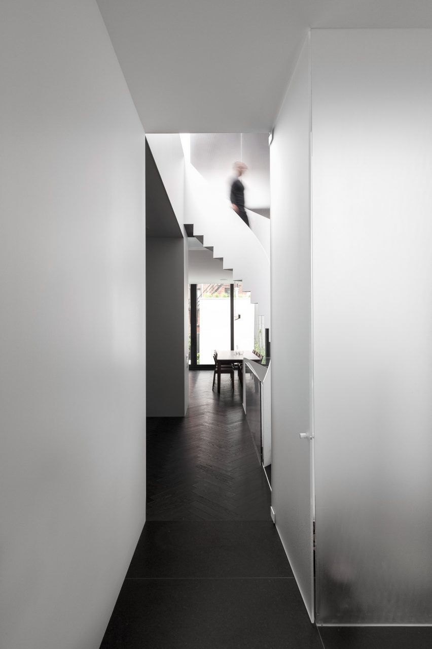 Maison du Parc by La Shed Architecture