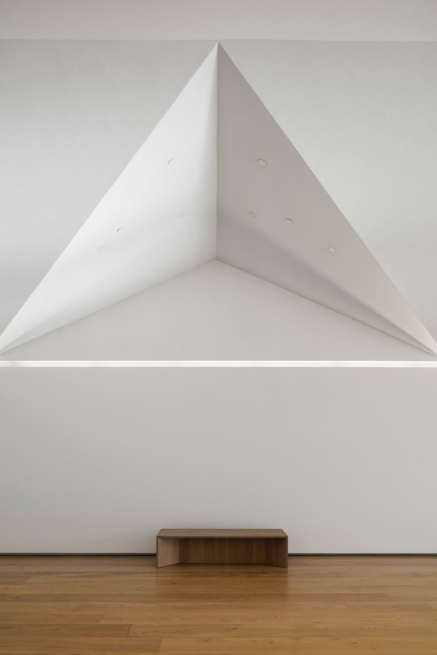 Menil Drawing Institute by Johnston Marklee