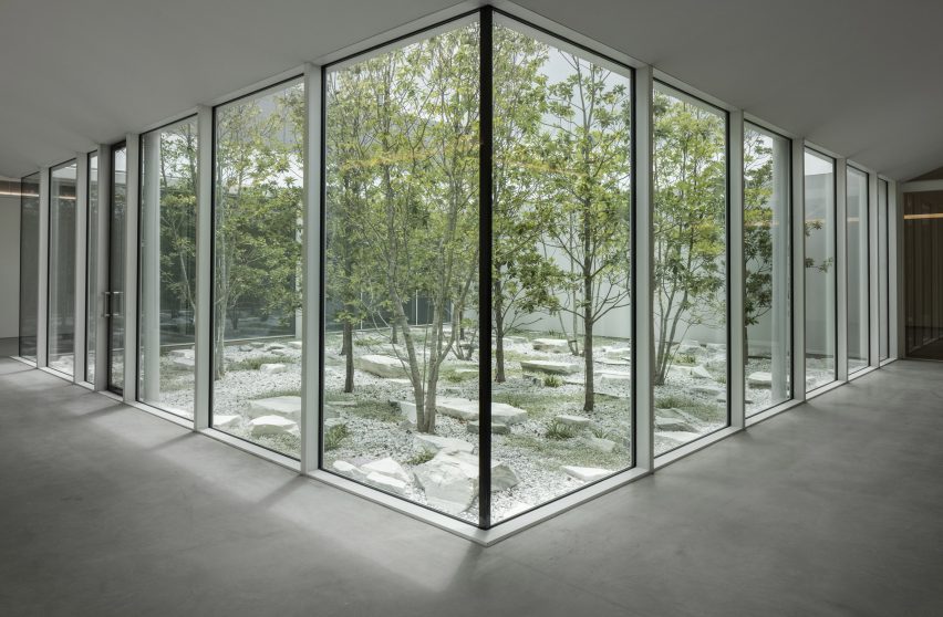 Menil Drawing Institute by Johnston Marklee