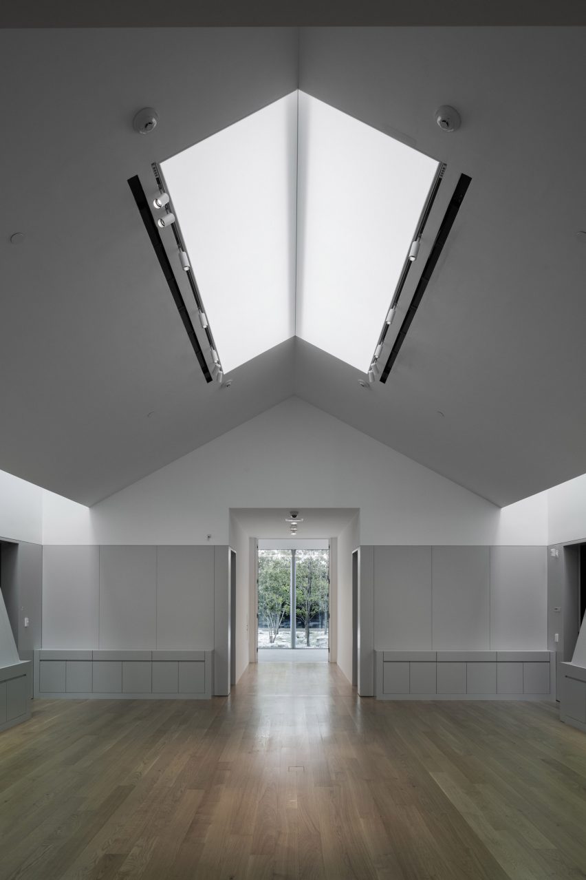 Menil Drawing Institute by Johnston Marklee