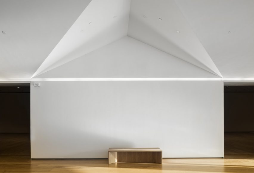Menil Drawing Institute by Johnston Marklee