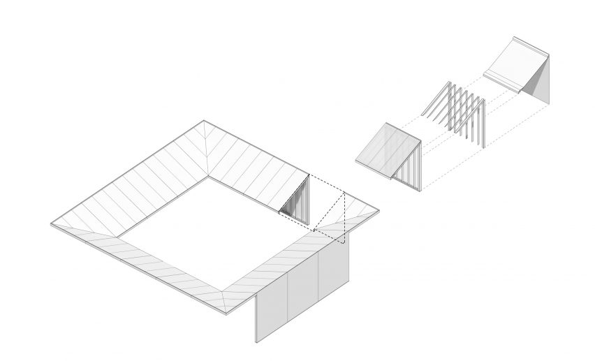 Menil Drawing Institute by Johnston Marklee
