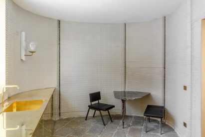 Arup and CLS Architetti's 3D-printed house was built in a week