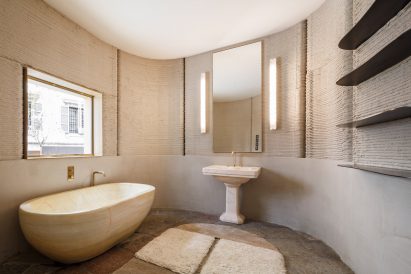 Arup and CLS Architetti's 3D-printed house was built in a week