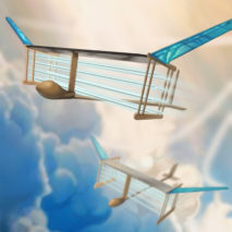 MIT engineers complete world's first flight of plane without any moving parts