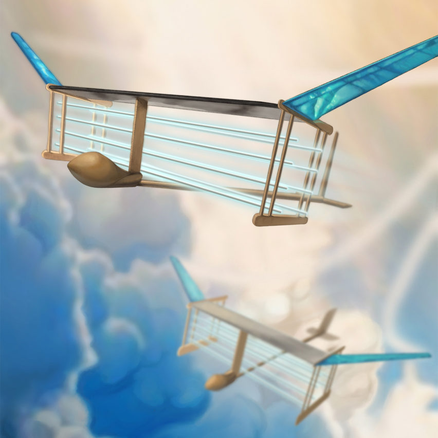 MIT engineers complete world's first flight of plane without any moving parts