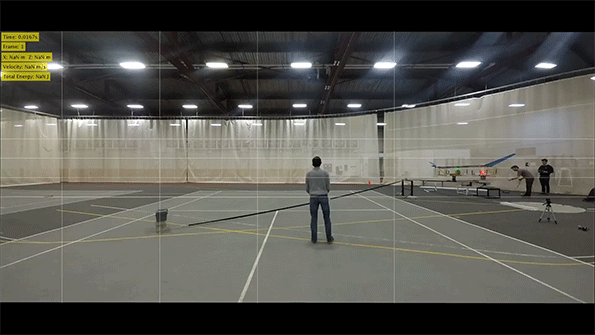 MIT plane designed by engineers to fly without any moving parts