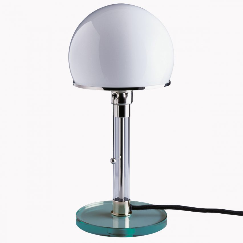 10 of the most emblematic pieces of Bauhaus furniture and homeware you should know