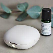 Portable Aroma Diffusers by Muji