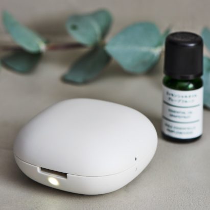 Portable Aroma Diffusers by Muji