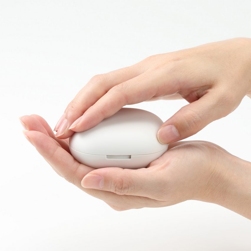 Portable Aroma Diffuser by Muji