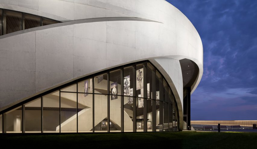 National Veterans Memorial and Museum by Allied Works
