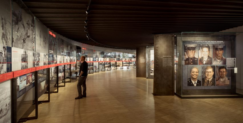 National Veterans Memorial and Museum by Allied Works