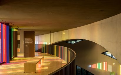 National Veterans Memorial and Museum by Allied Works