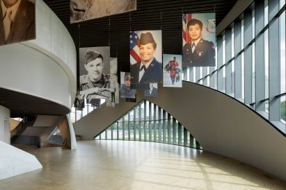 National Veterans Memorial and Museum by Allied Works