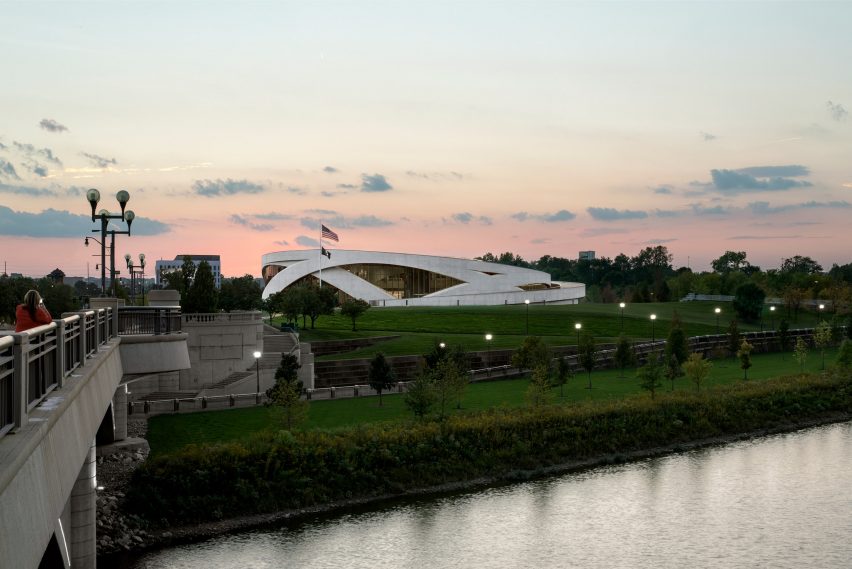 National Veterans Memorial and Museum by Allied Works