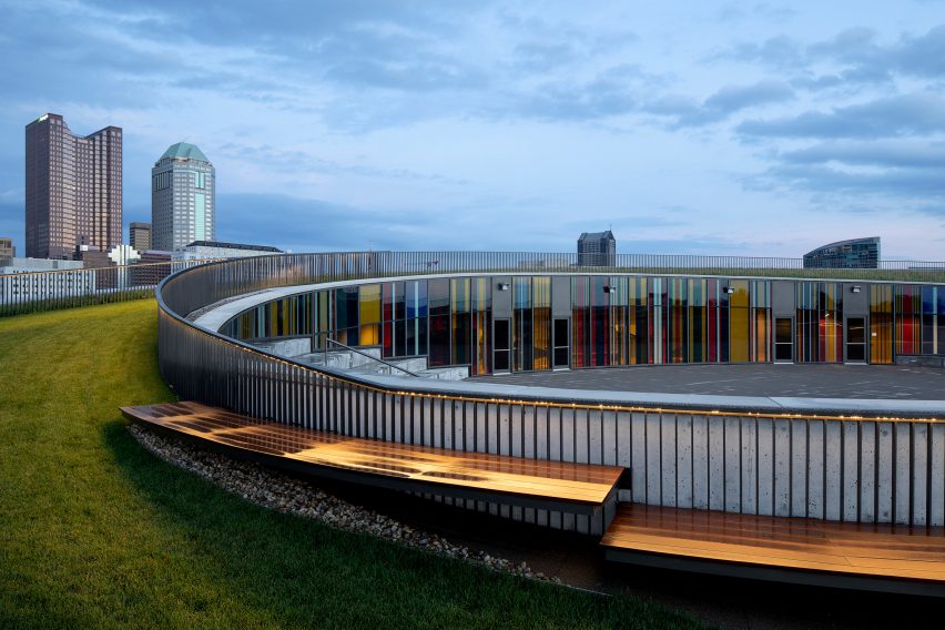 National Veterans Memorial and Museum by Allied Works