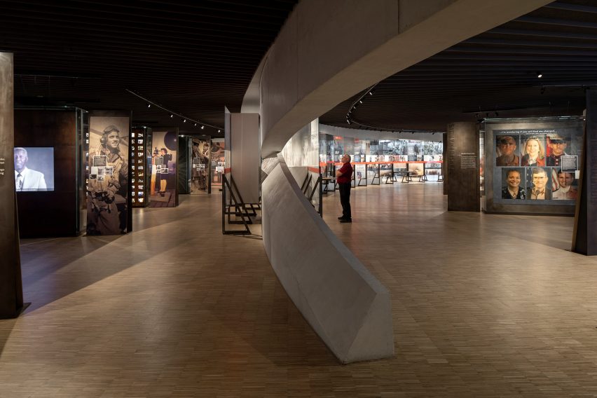 National Veterans Memorial and Museum by Allied Works