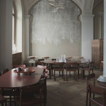 Stockholm’s renovated Nationalmuseum furnished with 82 contemporary products to promote Nordic design