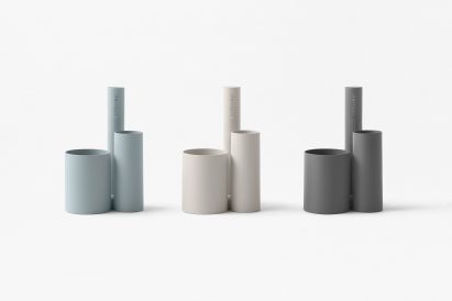 Nendo designs emergency portable battery that can be charged by hand