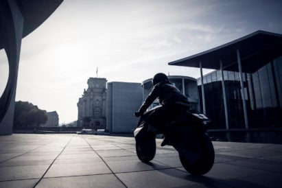 BigRep and NOWlab design "world's first" 3D-printed motorbike