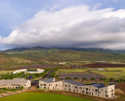 Administration and Allied Health Building at University of Hawaii by Perkins + Will