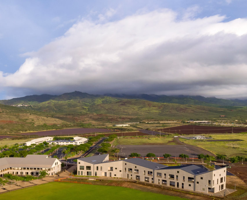 Administration and Allied Health Building at University of Hawaii by Perkins + Will
